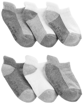 6-Pack Ankle Socks