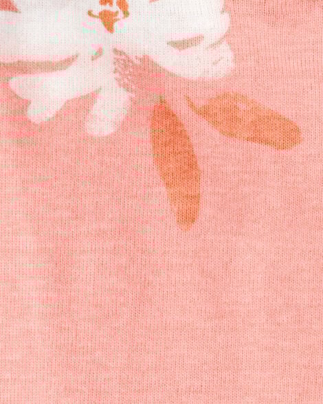 Product image 5 of Baby 2-Pack Pull-On Pants - Pink/Floral