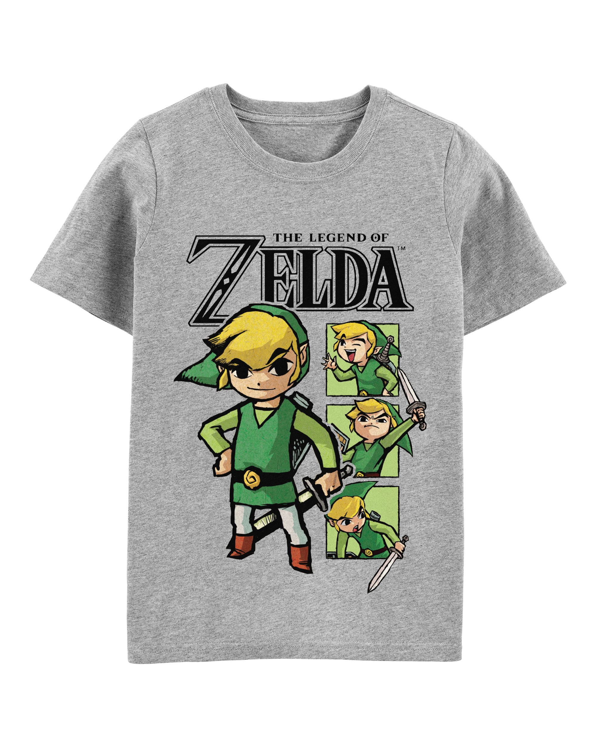 Kid Zelda Tee