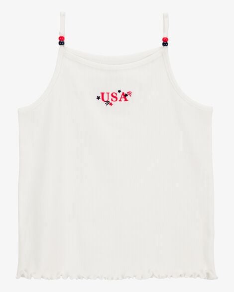 Product image 1 of Kid 4th Of July USA Tank