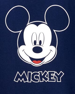 Product image 2 of Kid 2-Piece Mickey Mouse 100% Snug Fit Cotton Pajamas