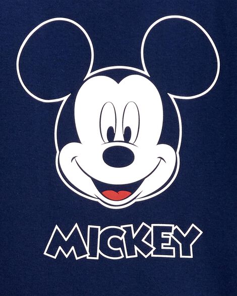  Product image 2 of Kid 2-Piece Mickey Mouse 100% Snug Fit Cotton Pajamas