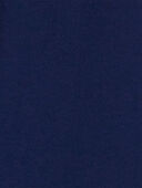 Navy - Kid Pull-On Fleece Pants, Selected