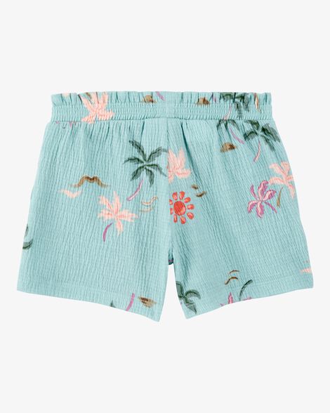 Product image 4 of Toddler Floral Play Short