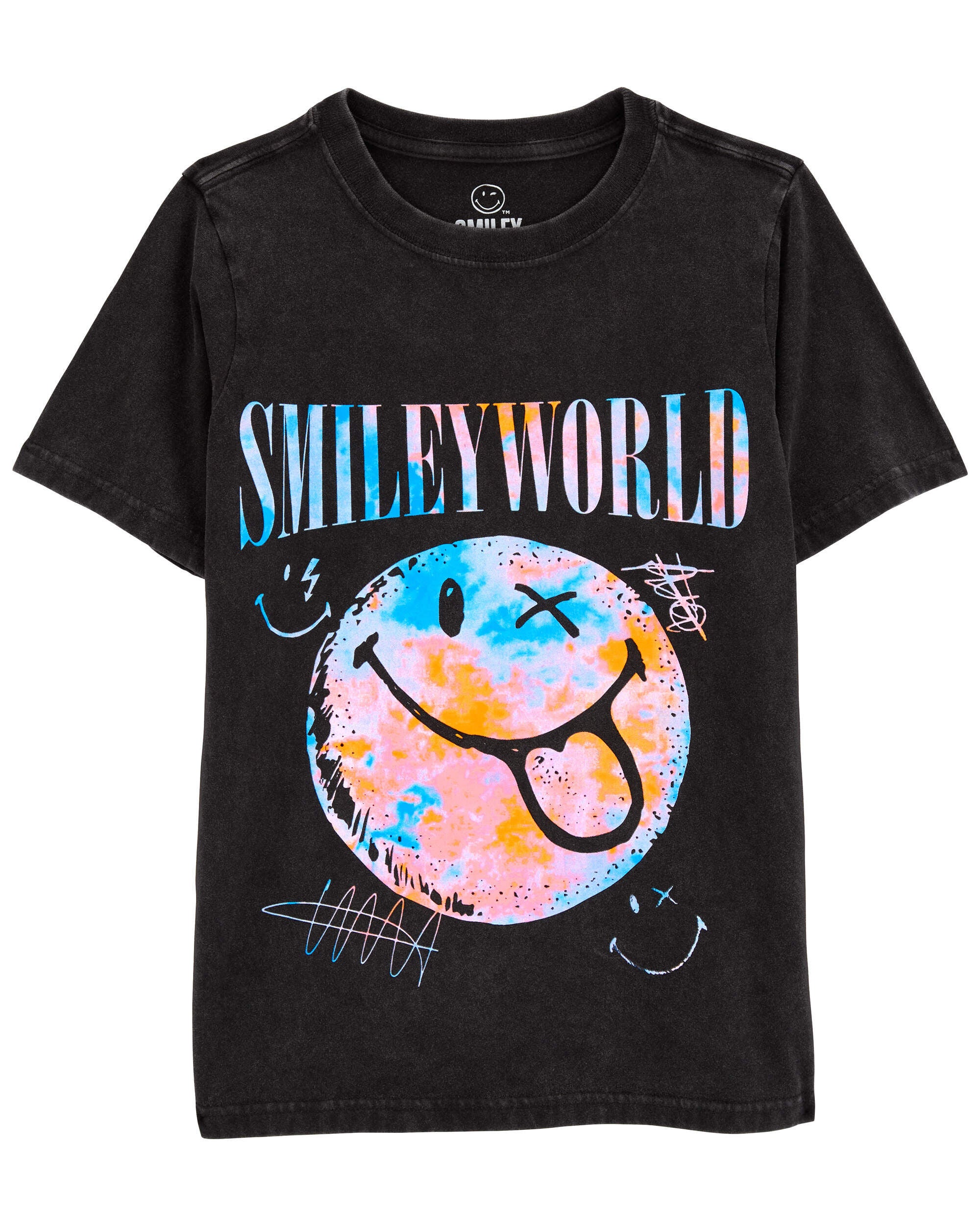 送料無料 通販  - Tee Graphic SmileyWorld Kid OshKosh Carter's | ホビーラジコン