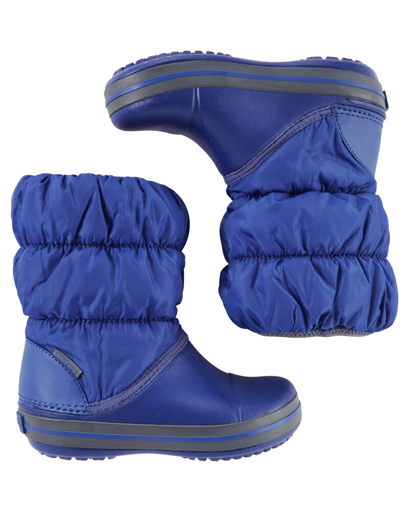 Crocs Winter Puff Boots Carters Com