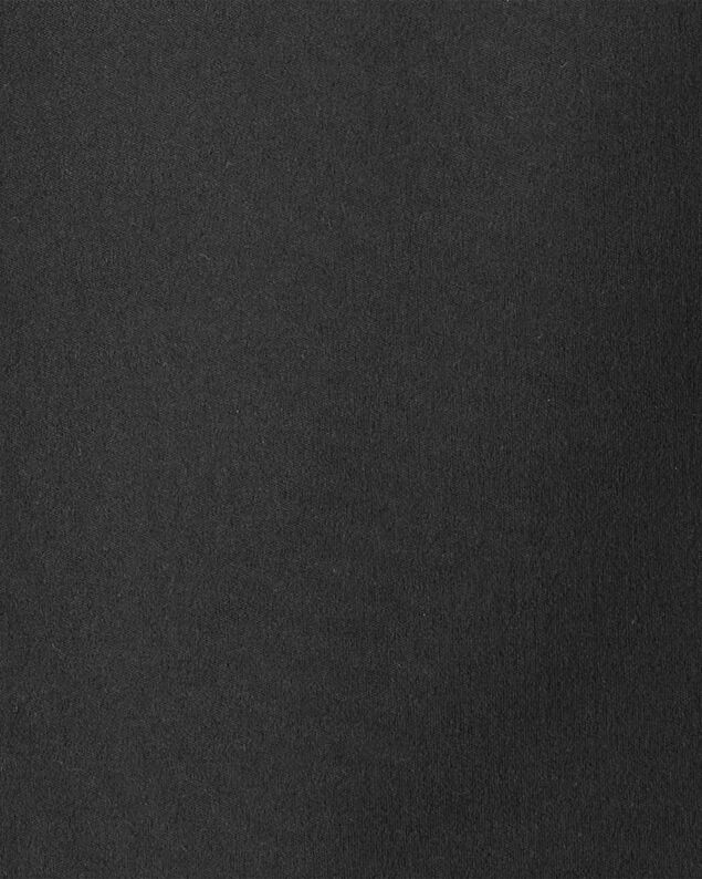 Product image 2 of Girls Short-Sleeve Fashion Top - Black