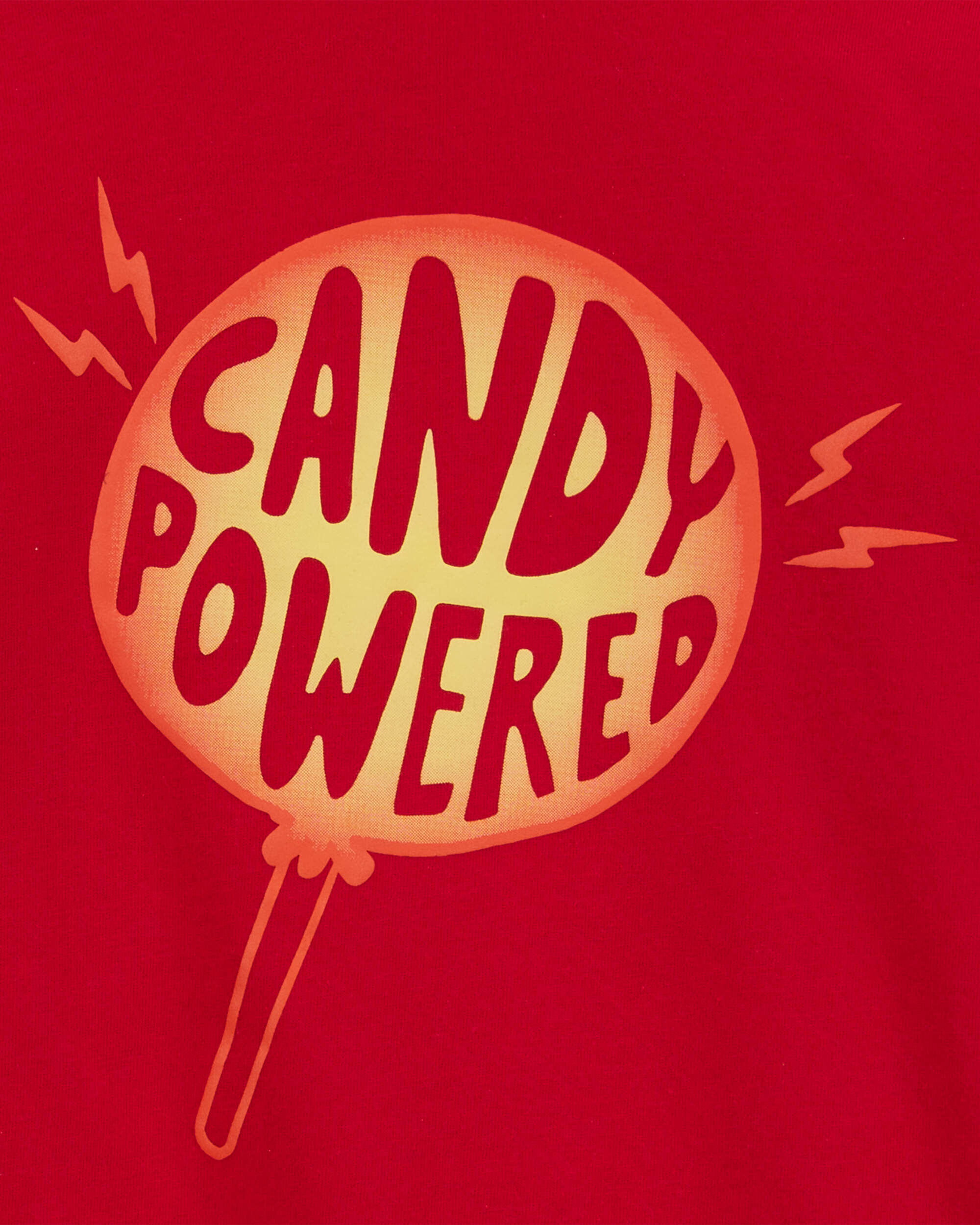 Toddler Candy Powered Long-Sleeve Graphic Tee - OshKosh