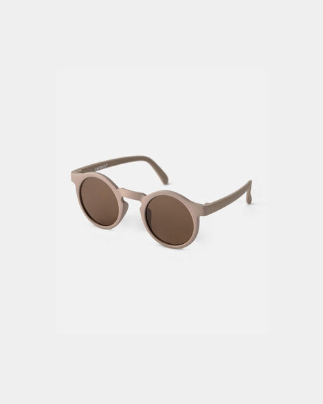 baby sunglasses - brown