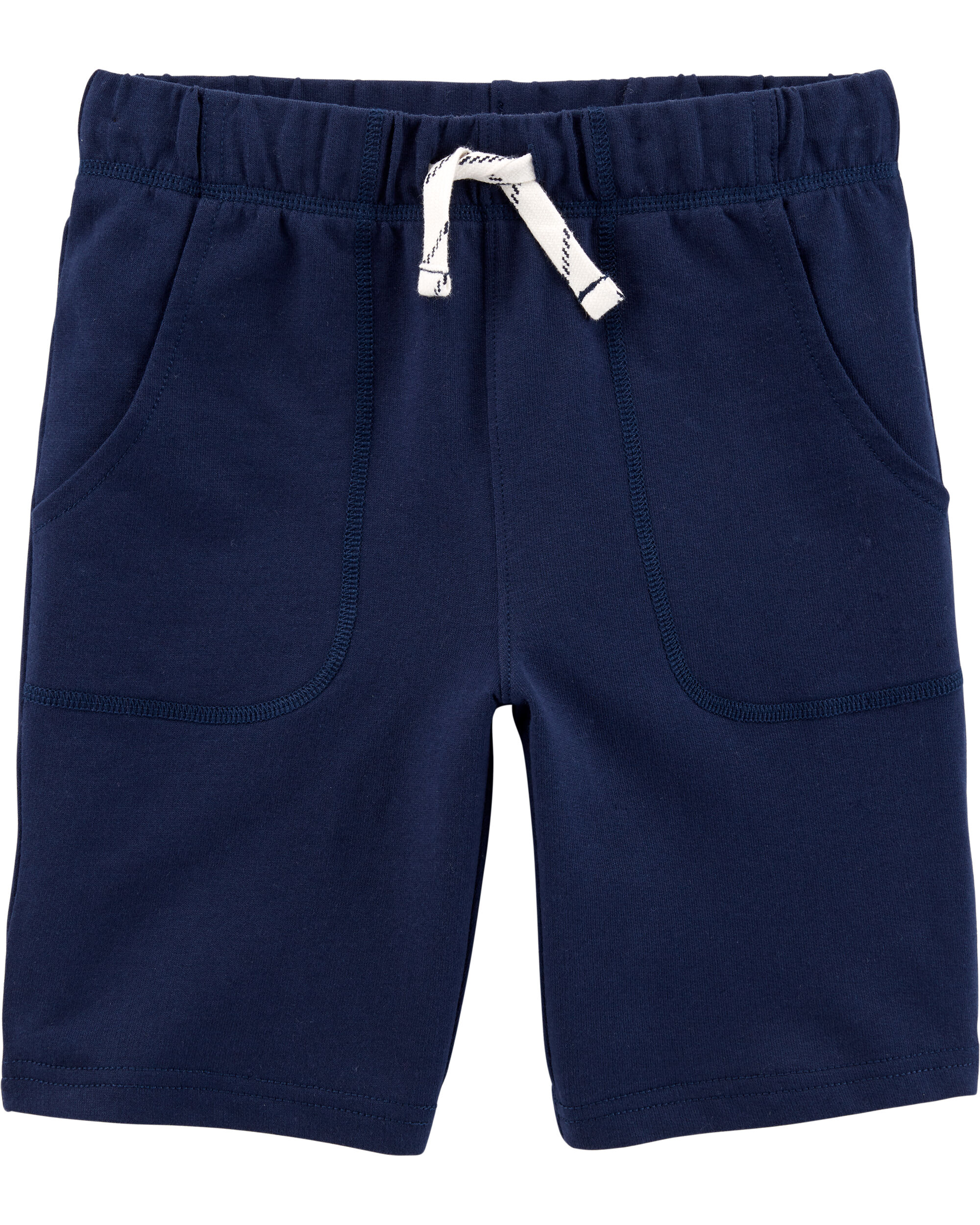 Pull-On French Terry Shorts | carters.com