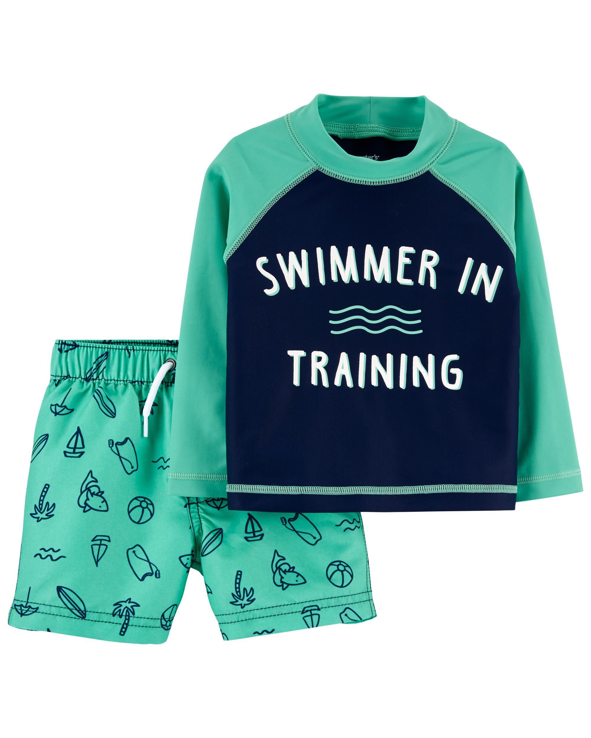 Baby Boy Swimwear | Carter's | Free