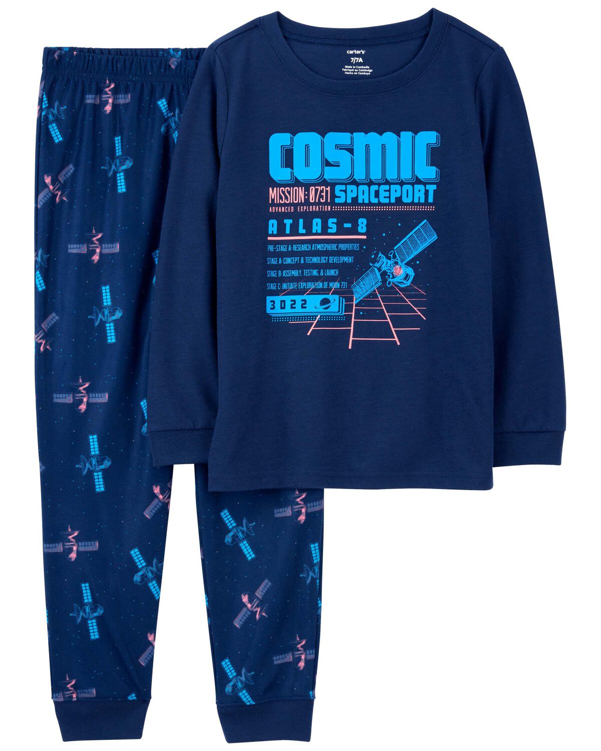 blue-kid-2-piece-loose-fit-fuzzy-pajamas-carters