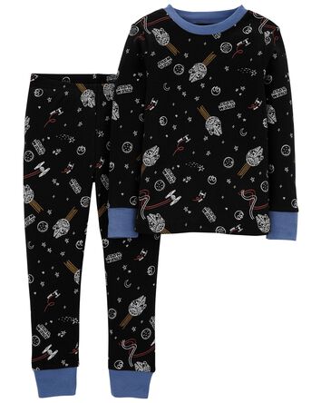 Toddler 2-Piece Star Wars™ Cotton Blend Pajamas