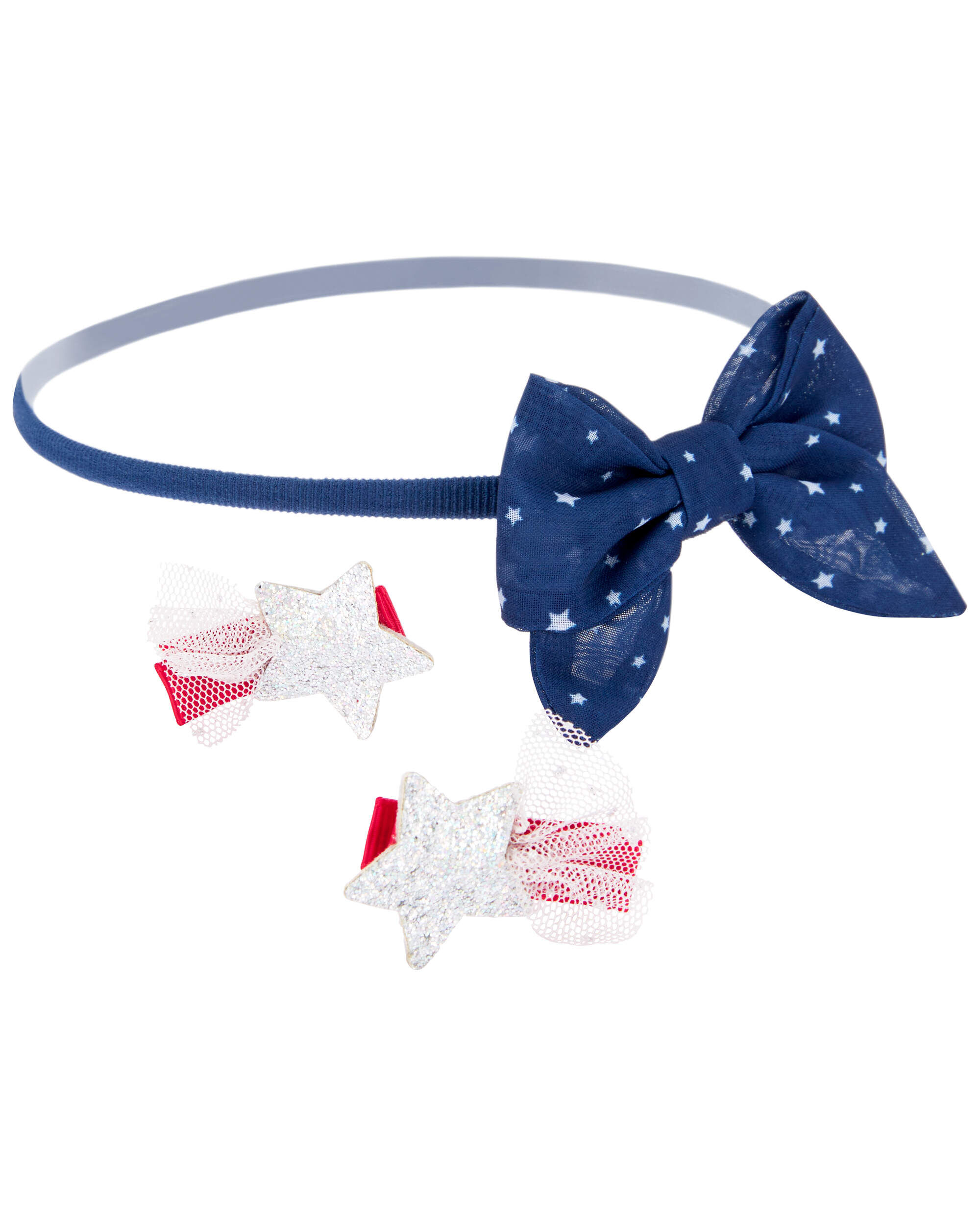 Carters baby hair accessories discount