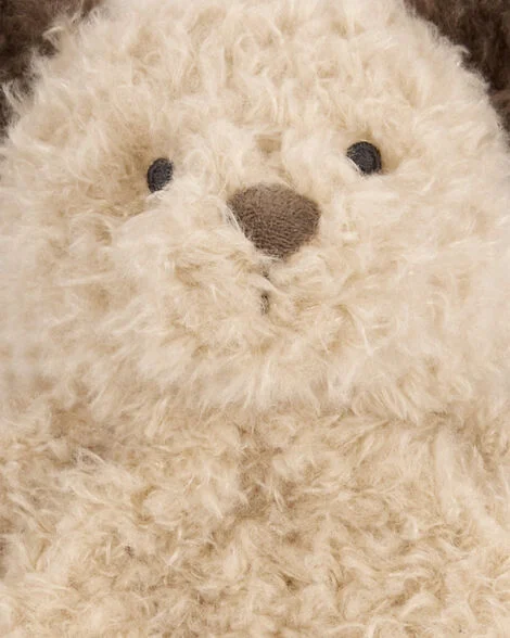 Product image 3 of Baby Puppy Plush With Teether