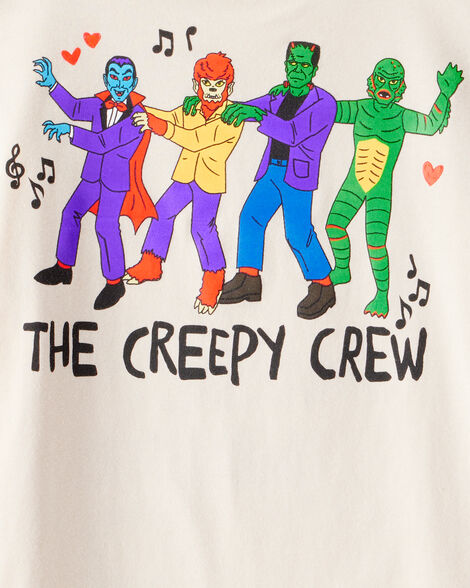 Product image 4 of Toddler Universal Monsters Halloween Tee