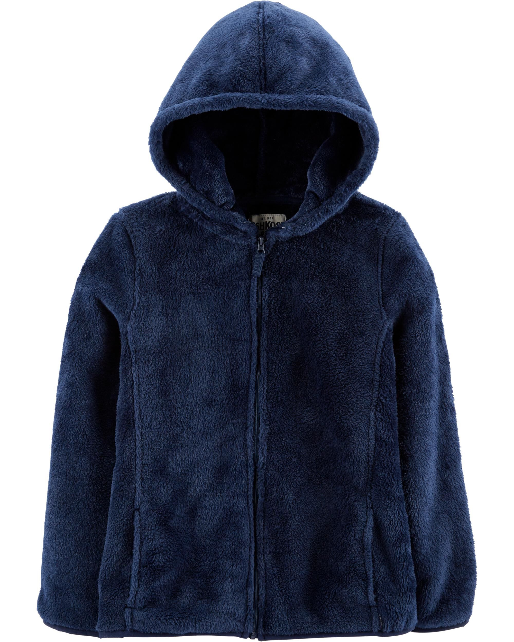 baby blue fuzzy hoodie