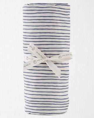 Product image 2 of Baby Organic Cotton Standard Crib Sheet