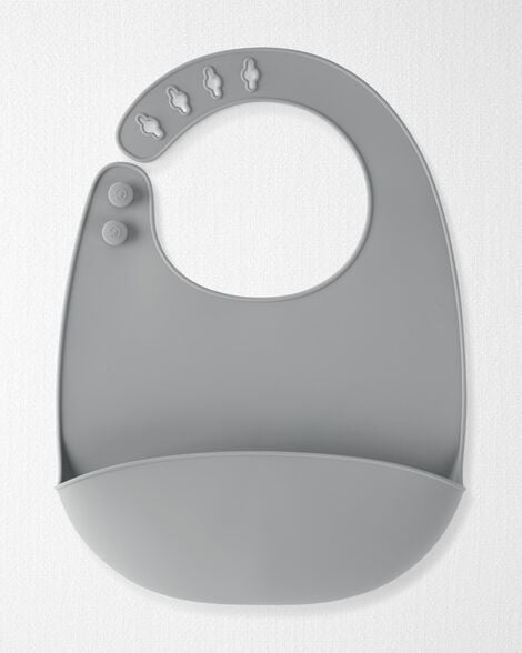  Product image 3 of Little Planet 2-Pack Silicone Bibs