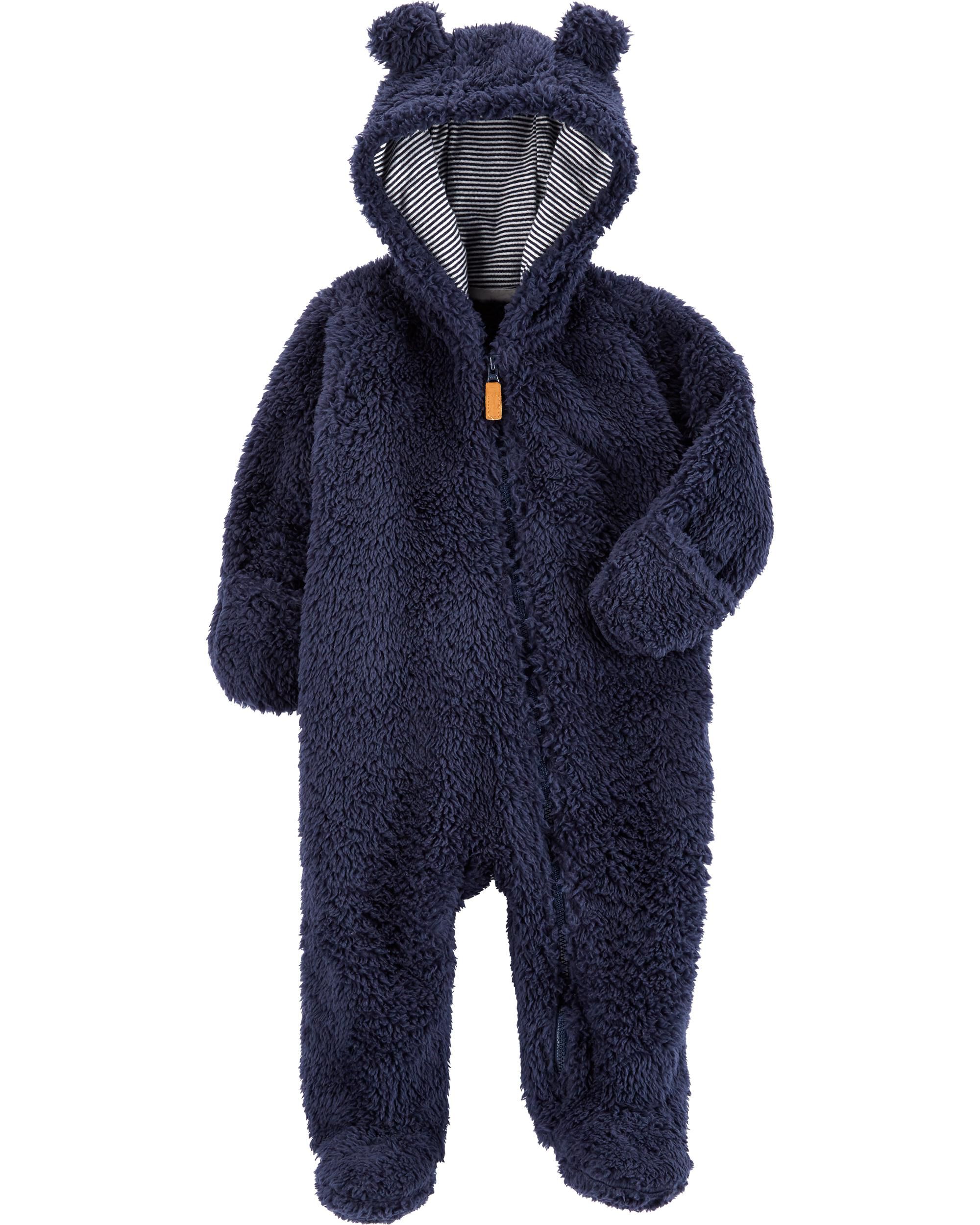 carters winter coats boy