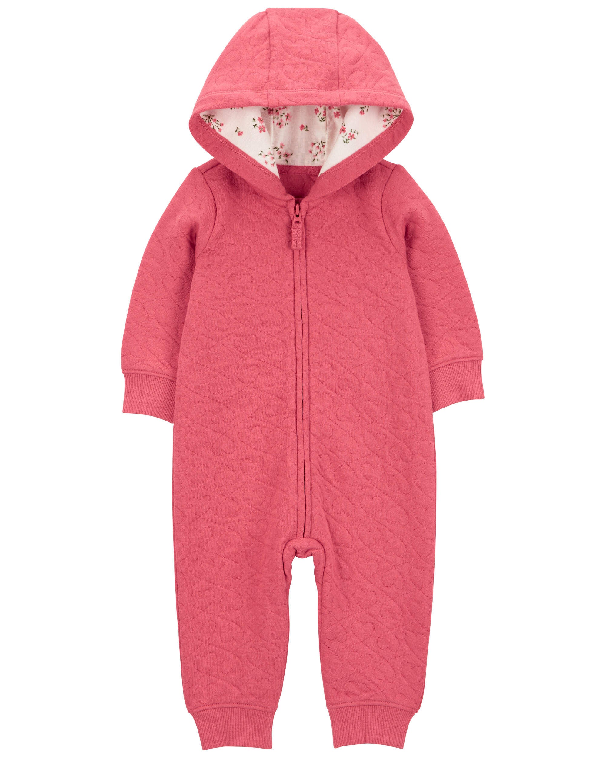 Jumpsuit carters niña top