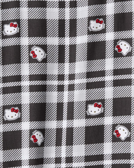 Product image 4 of Girls 2-Piece Hello Kitty Tee & Dress Set