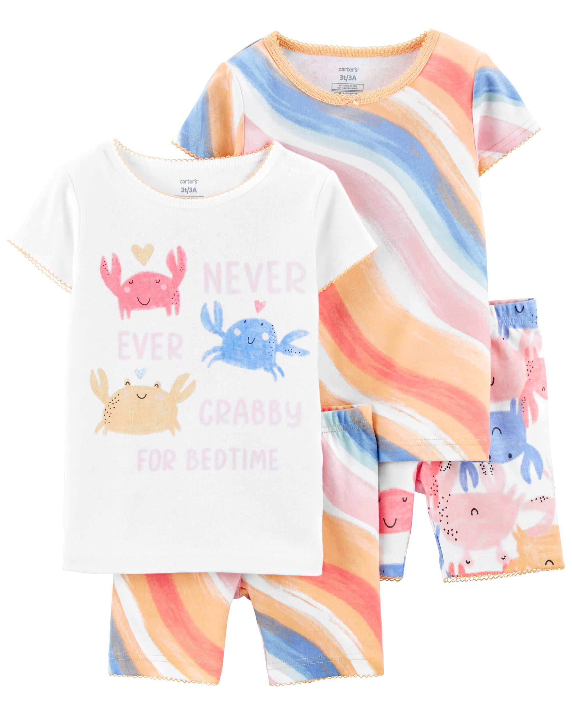 Carters summer pajamas new arrivals