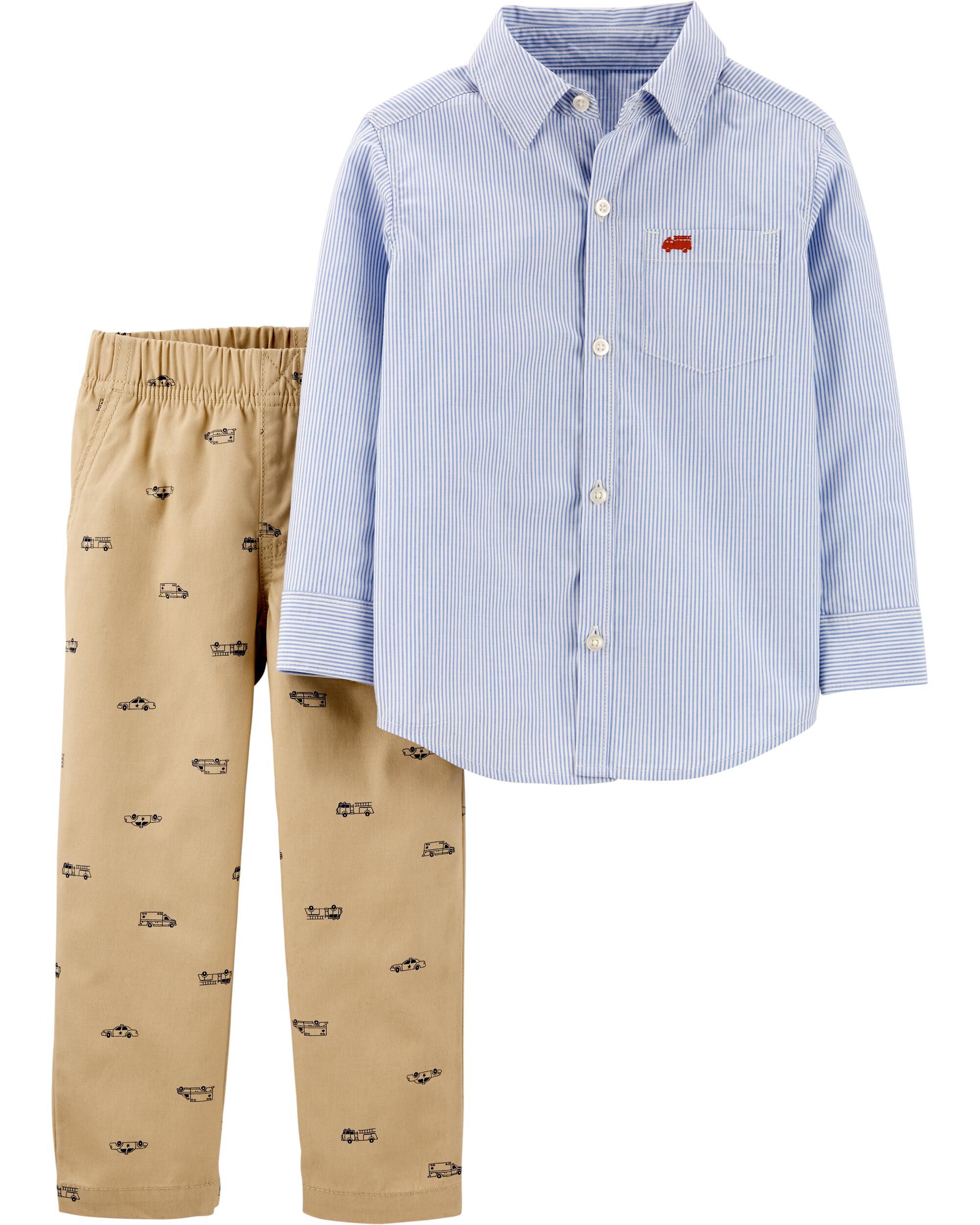carters dress pants