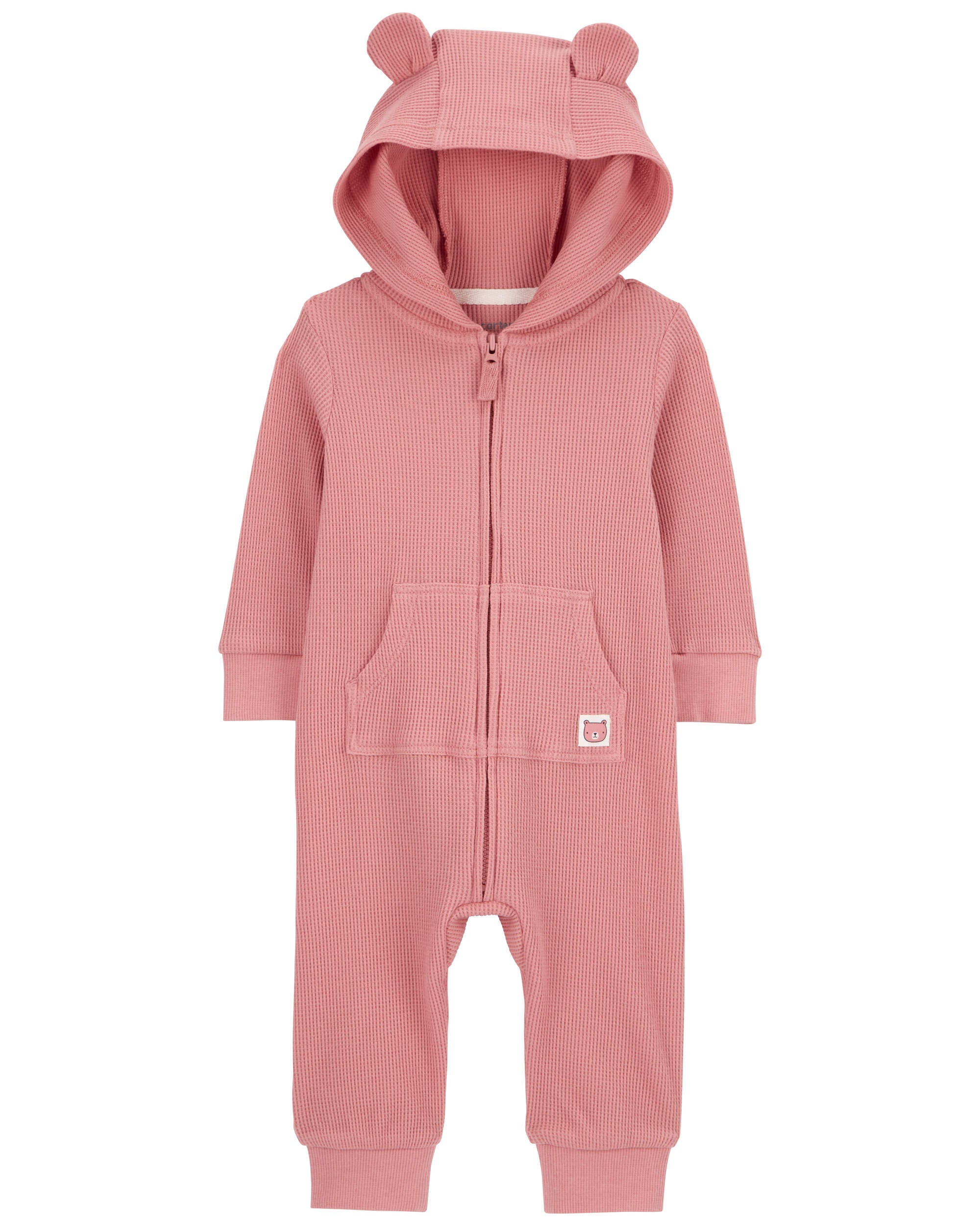Jumpsuit carters niña top