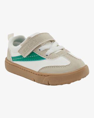 Product image 1 of Every Step® First Walker Casual Sneakers - Tan