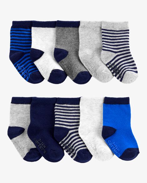  Product image 1 of Baby 10-Pack Socks