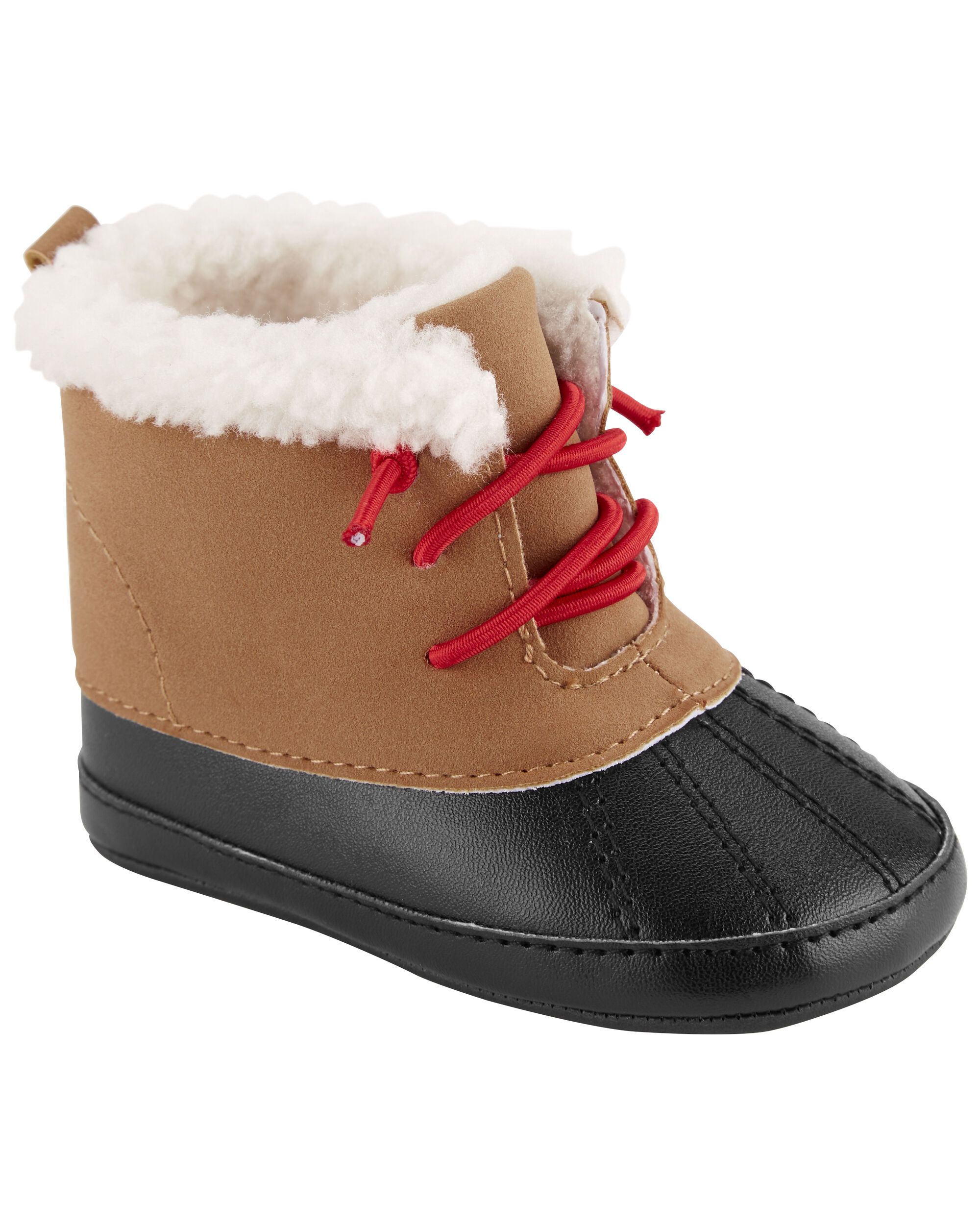 Carters infant boots clearance
