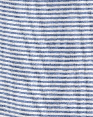 Product image 2 of Baby 2-Pack 2-Way Zip Cotton Sleep & Play Pajamas