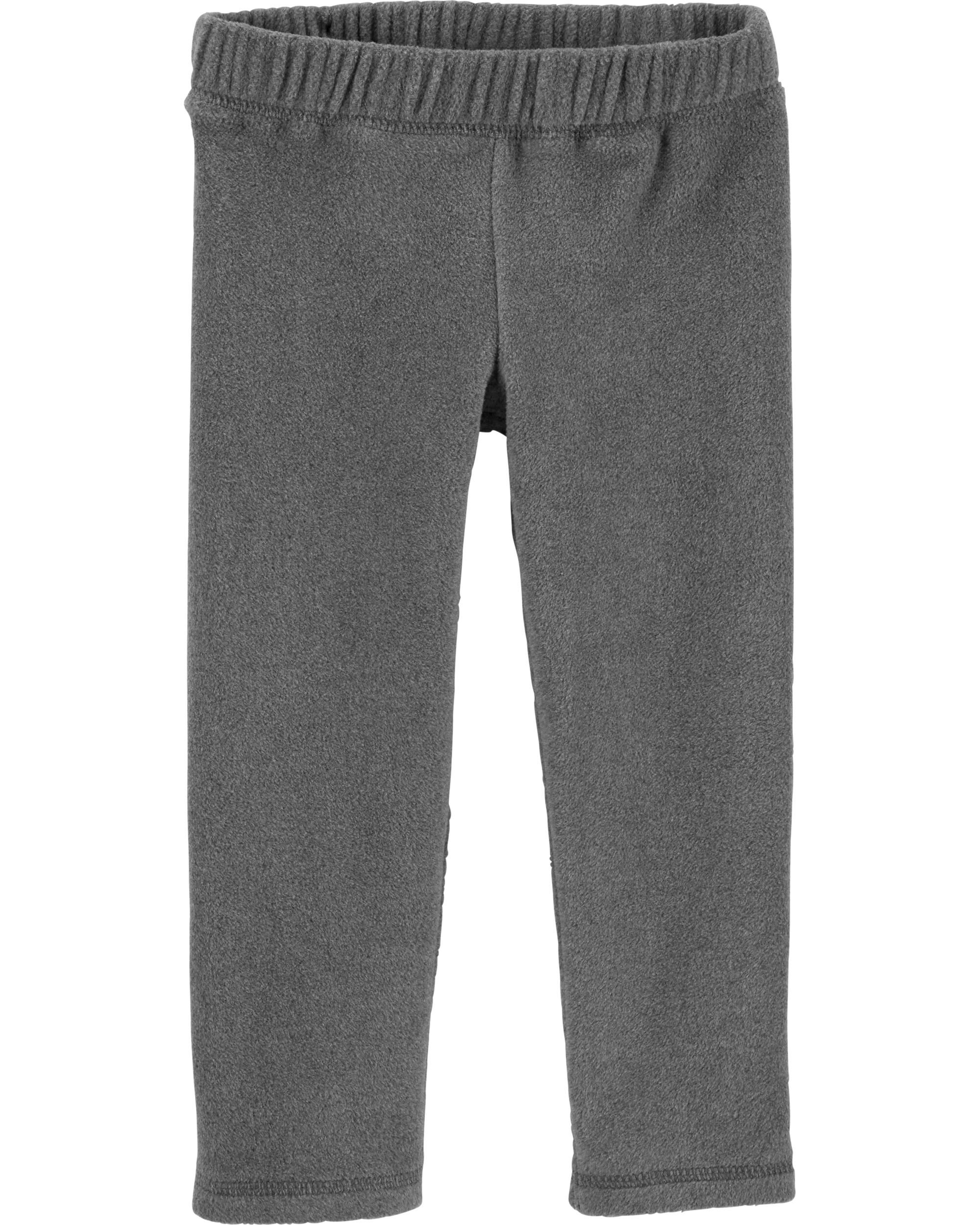 carter's fleece lined leggings