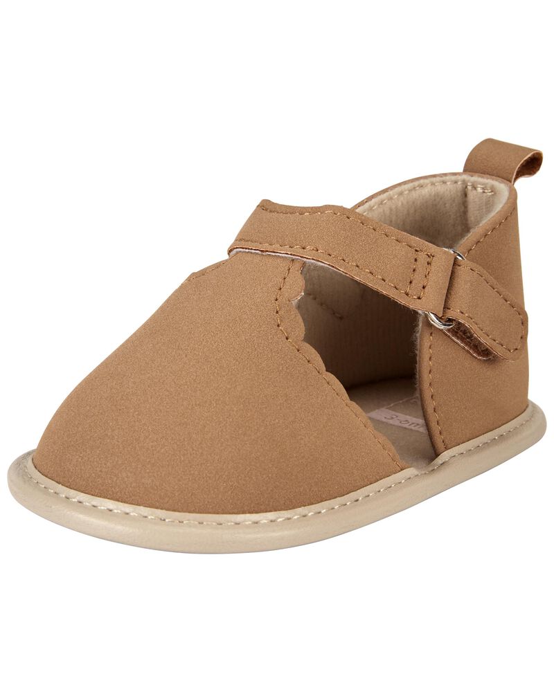 Brown Baby Carter's Sandal Baby Shoes