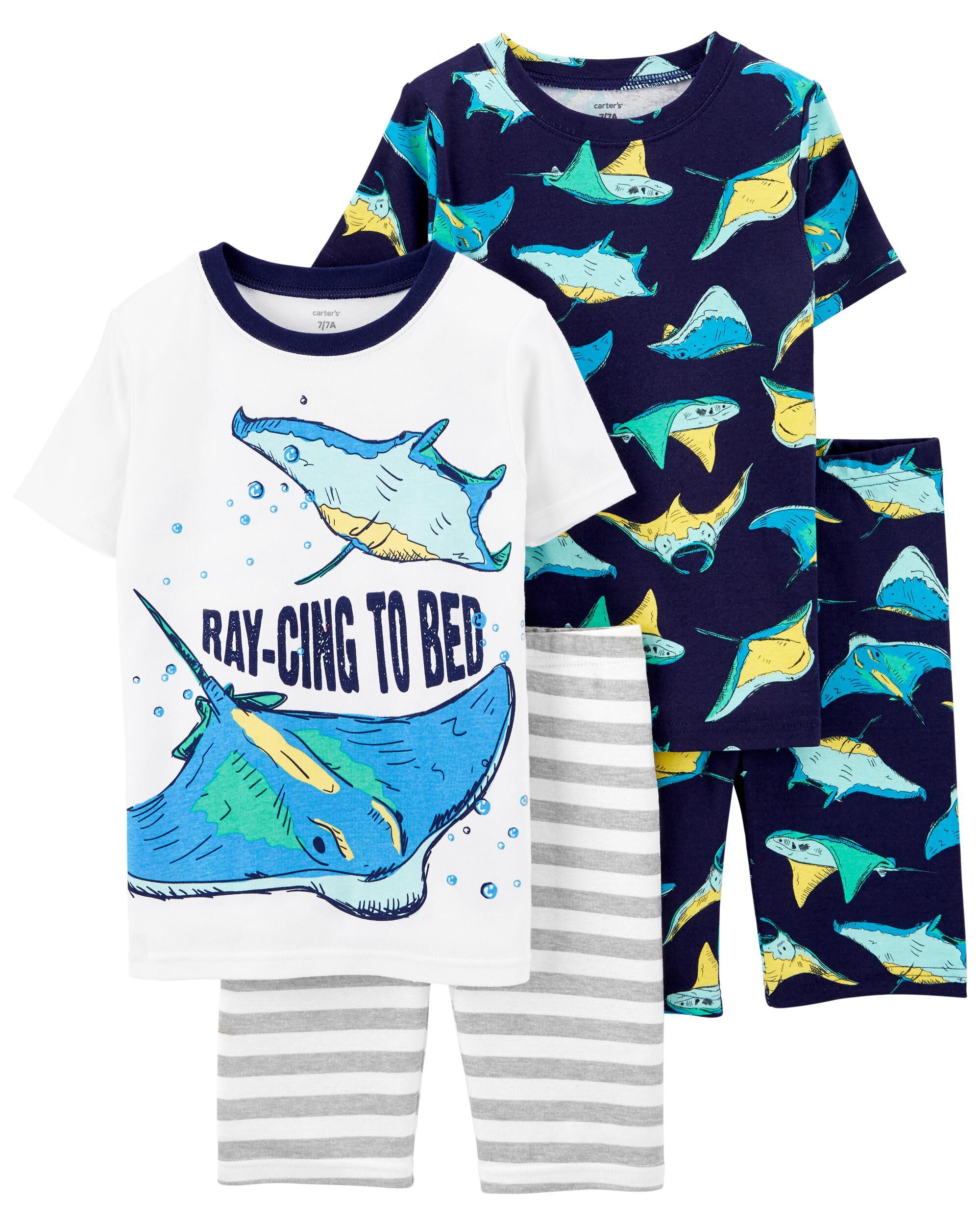 carters boys pajamas