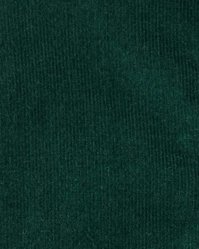 Product image 2 of Baby Boy Corduroy Long-Sleeve Jumpsuit - Green