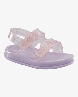 Product image 1 of Toddler Jelly Sandals - Purple