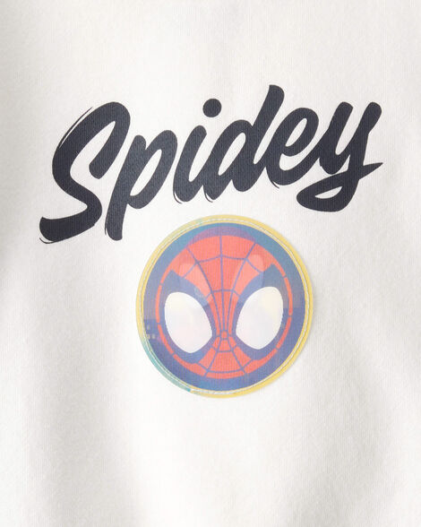 Product image 4 of Baby 2-Piece Spider-Man Outfit Set