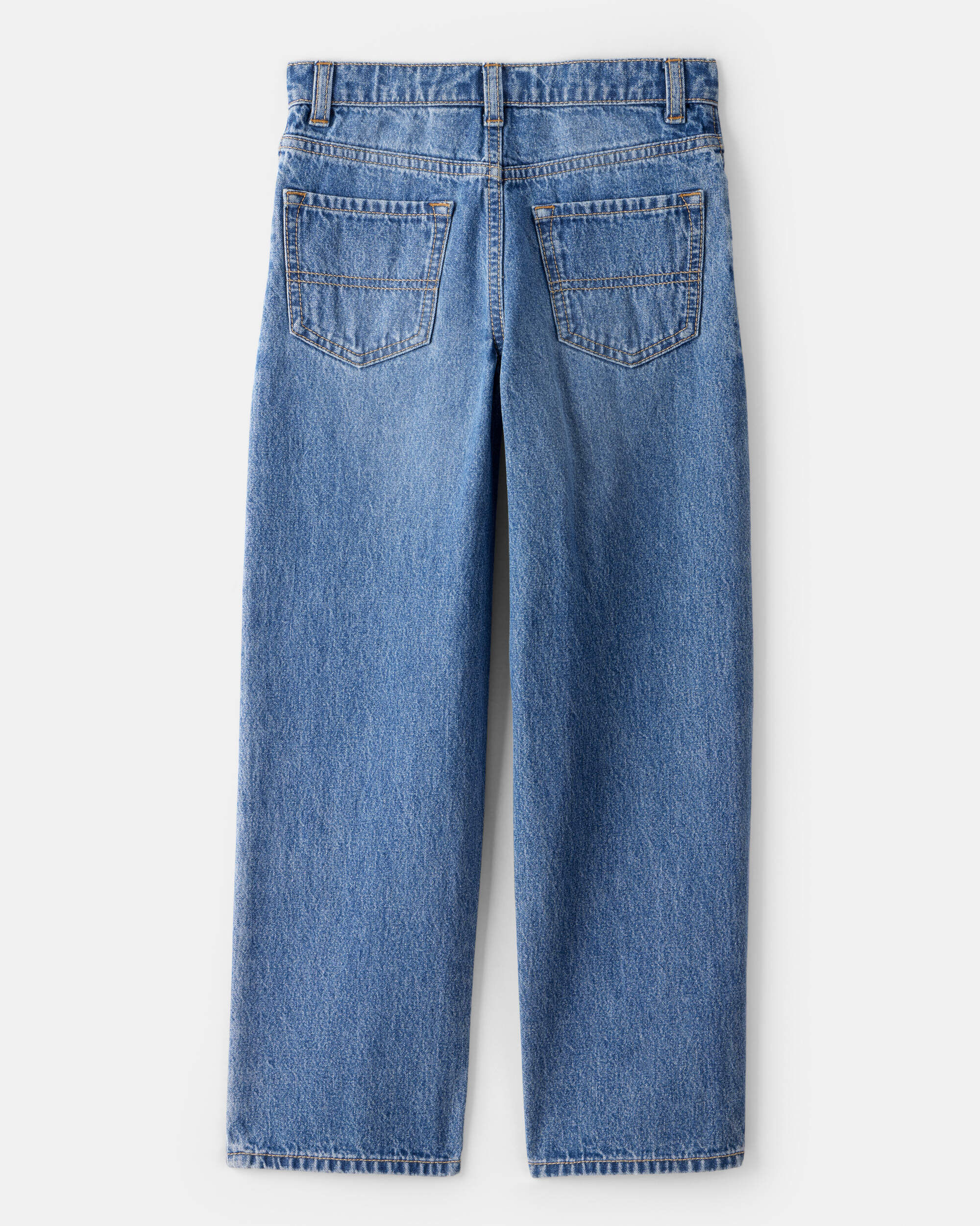 【2/3y】HELLO LUPO Jeans Blue denim K&M Kosmo Lupo TURIN Mens Jeans Clubwear Denim Blue all