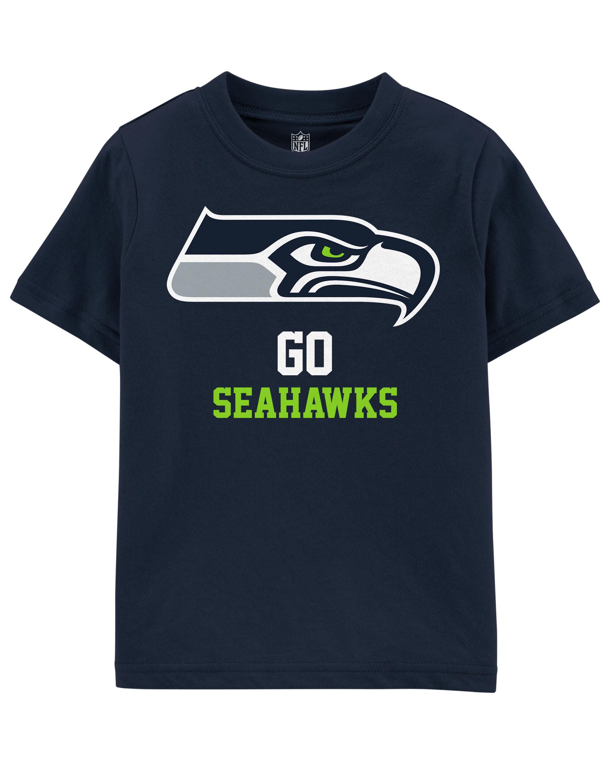 seahawks t shirt youth