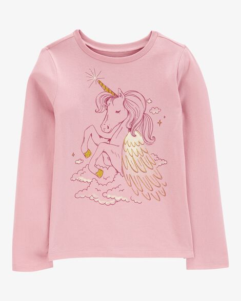  Product image 1 of Kid Unicorn Graphic Tee