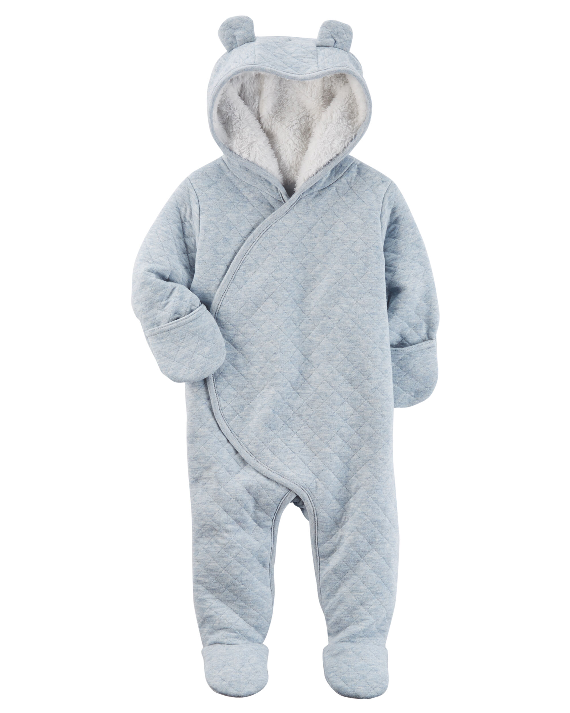 carter's bunting suit