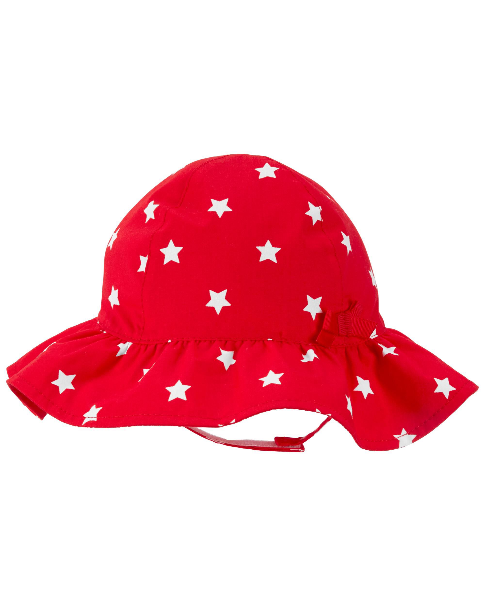 Baby Stars Sun Hat Carter s Carter s
