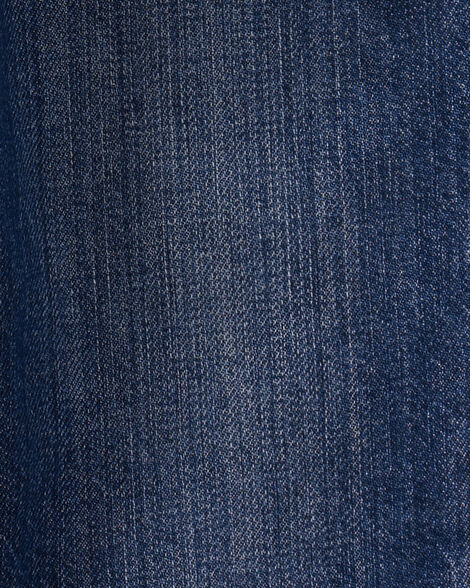 Product image 3 of Toddler Pull-On Denim Pants - Blue