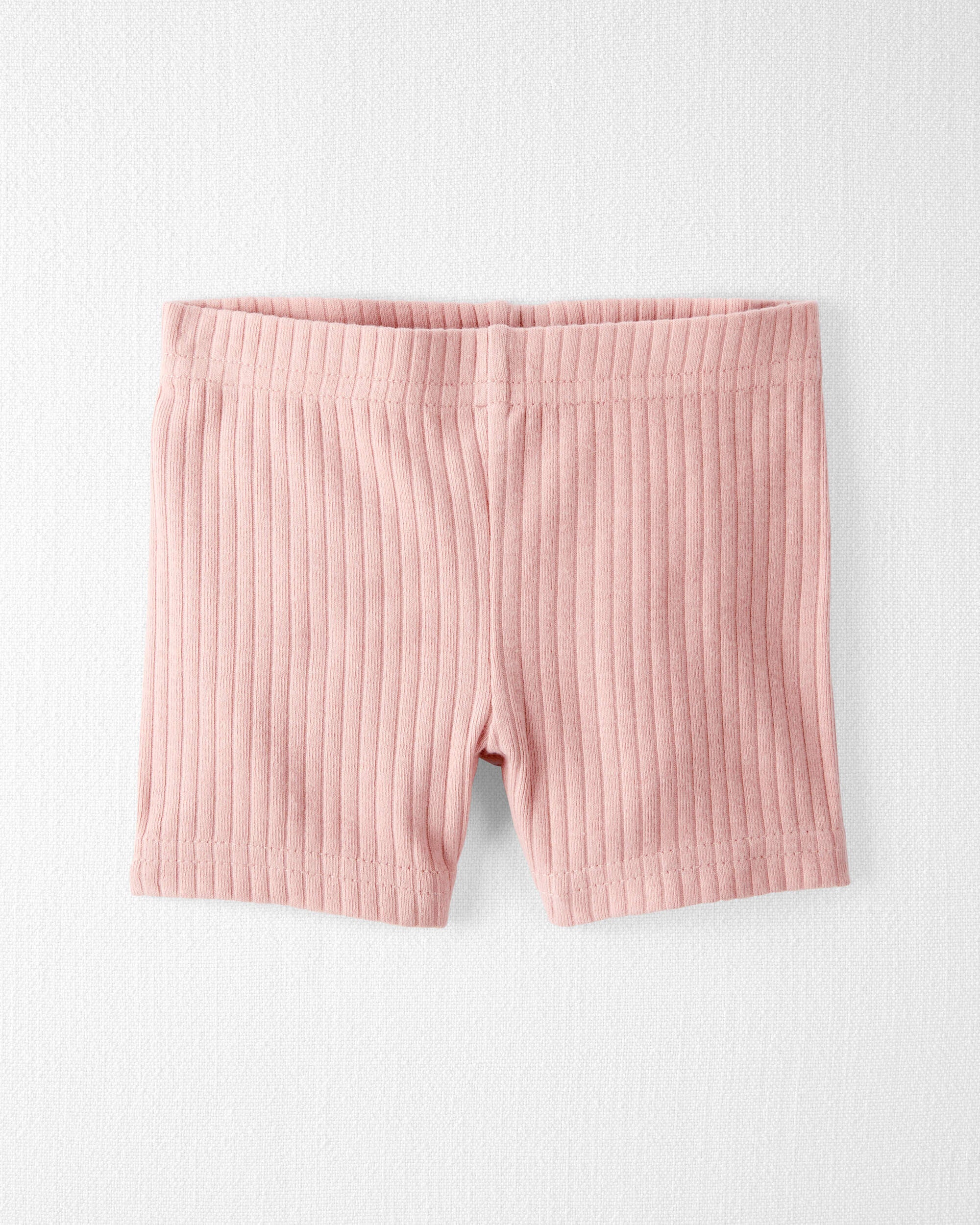 Baby 2-Piece Strawberry-Print Set Made With Organic Cotton - Little Planet  | Carter's
