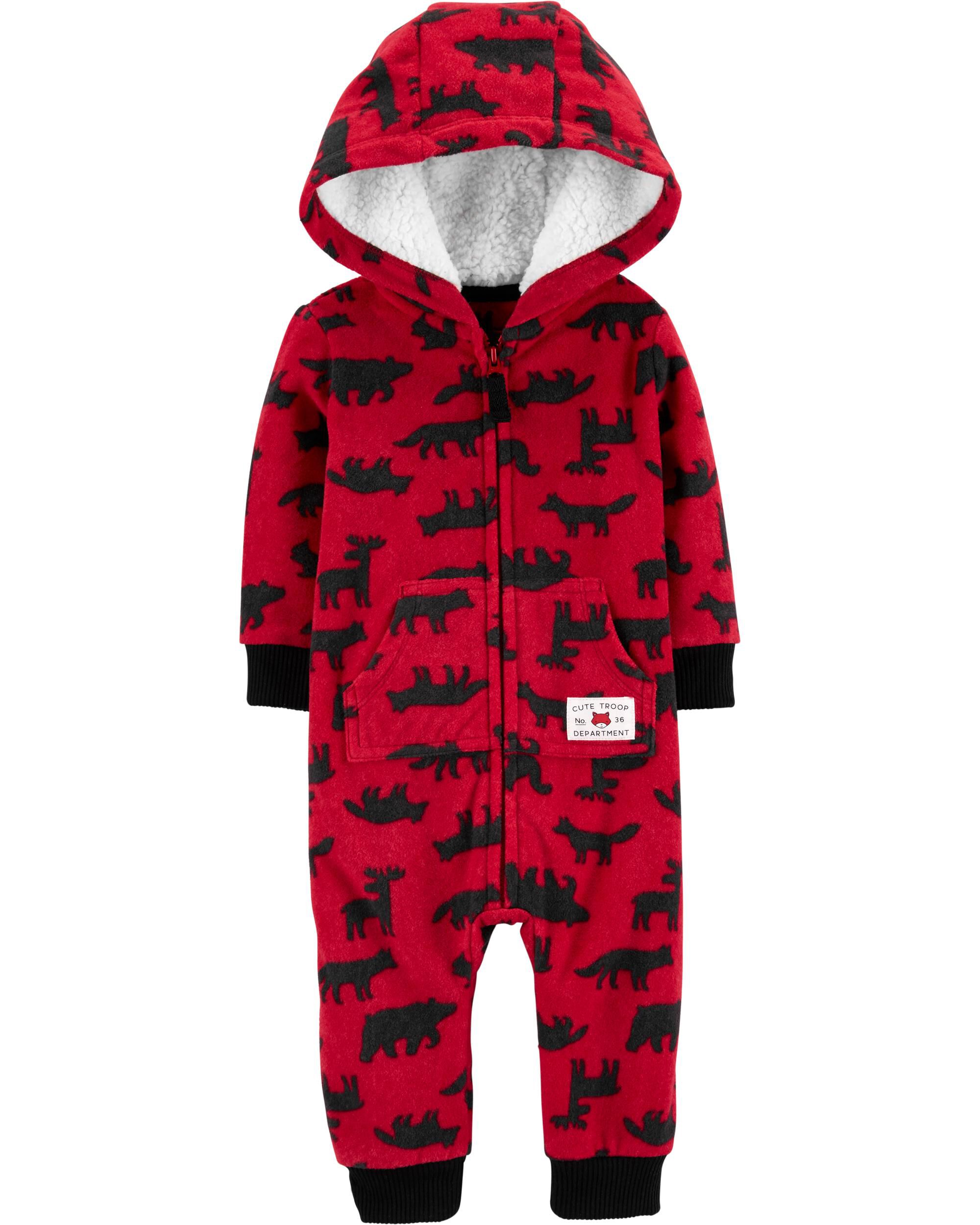 carter's woodland friends collection