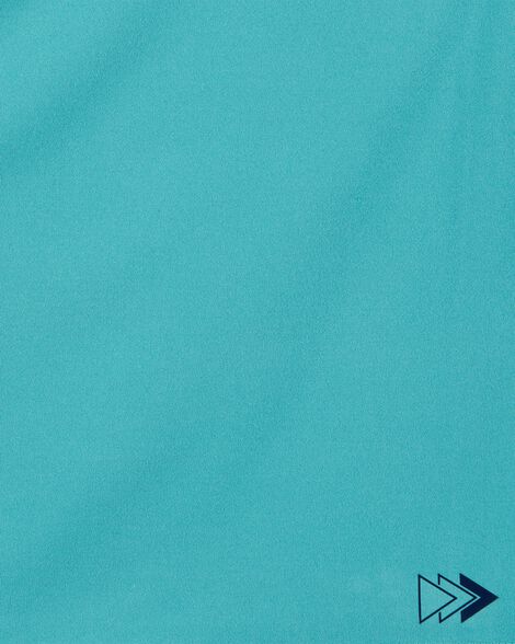 Product image 2 of Toddler Active Muscle Tank - Teal