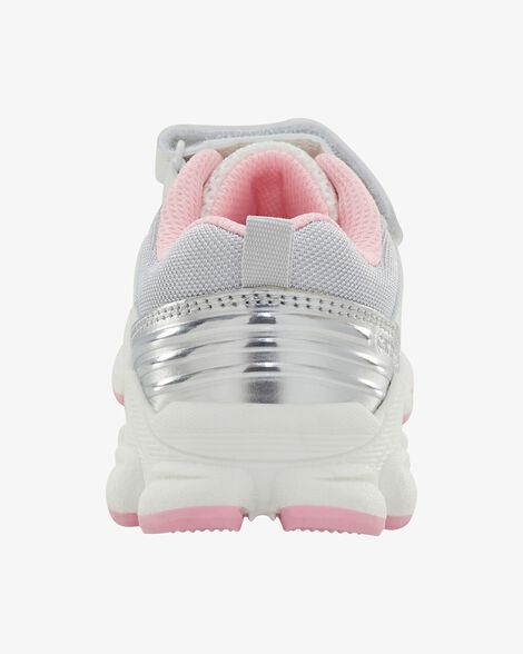  Product image 3 of Toddler Athletic Sneakers - White