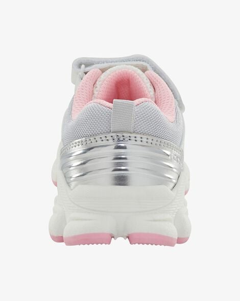 Product image 3 of Toddler Athletic Sneakers - White